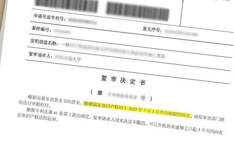 专利申请驳回复审全流程解析与关键要点