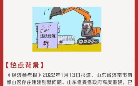 违建强拆正当程序：保障你的合法权益