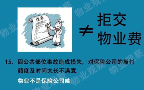 物业诉讼催缴物业费应对全攻略：业主权益与法律边界详解