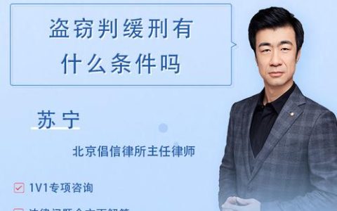 盗窃也可能无罪？探究免于刑事处罚的法律边界