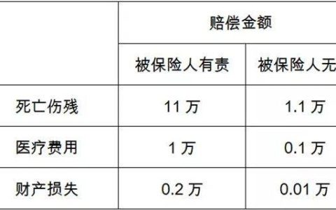 车祸十级伤残：赔偿指南