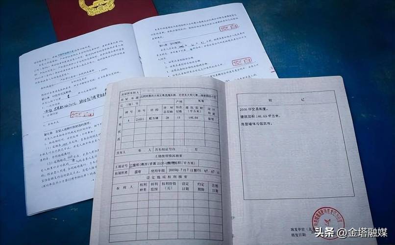 房产证比例分配有何作用？关键影响解析