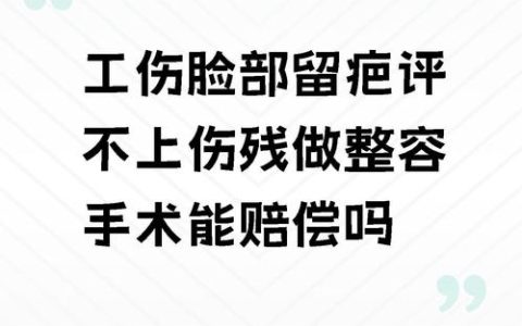 整形手术失败如何索赔与法律维权全解析