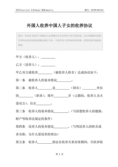 收养外籍孩子全流程：条件审核与法律手续解析