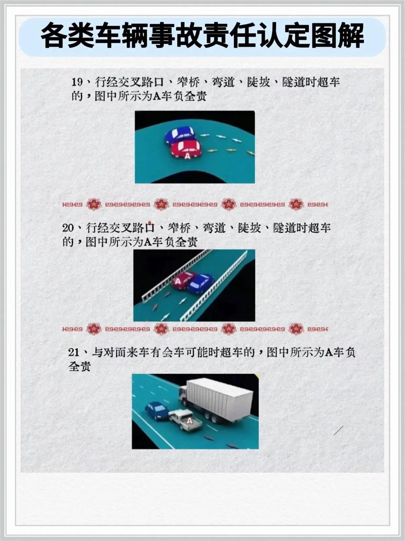 施工路段事故责任认定：法律依据与实践难点