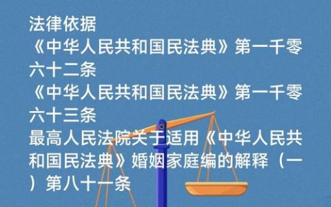 父母遗产谁来继承？民法典继承规则全解析