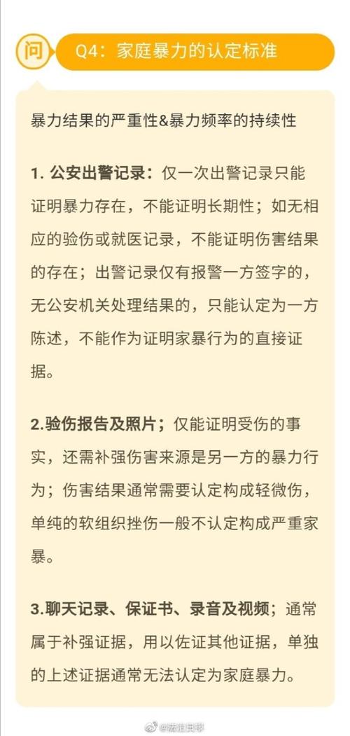 家暴验伤取证全指南：维权必备的七种关键证据