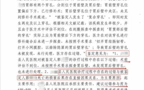 医疗鉴定结论异议：救济途径与策略