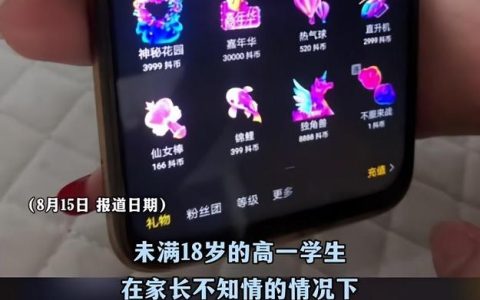 未成年打赏主播怎么办？追回流程与法律依据