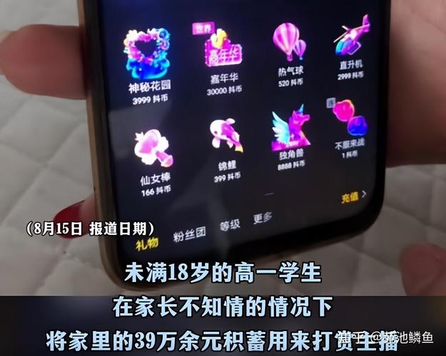 未成年打赏主播怎么办？追回流程与法律依据