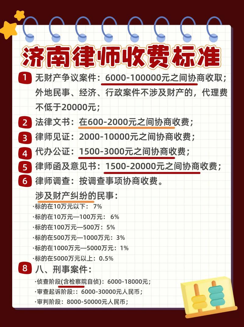 法律顾问收费标准解析与选择指南