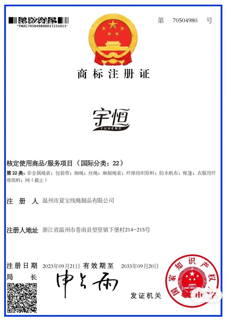 注册商标有何用：保护权益的3大关键