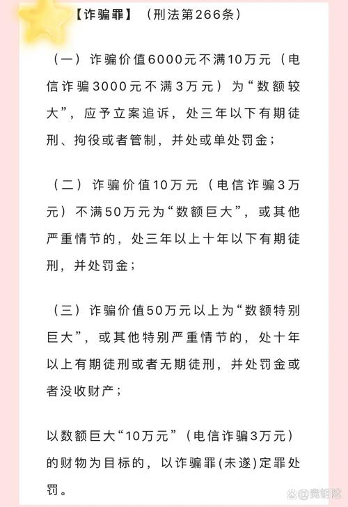 消费欺诈罪立案标准解析与金额门槛全揭秘
