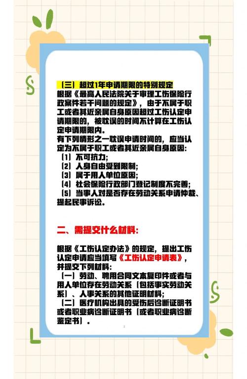 工伤认定超期如何维权？律师解读期限与救济之道