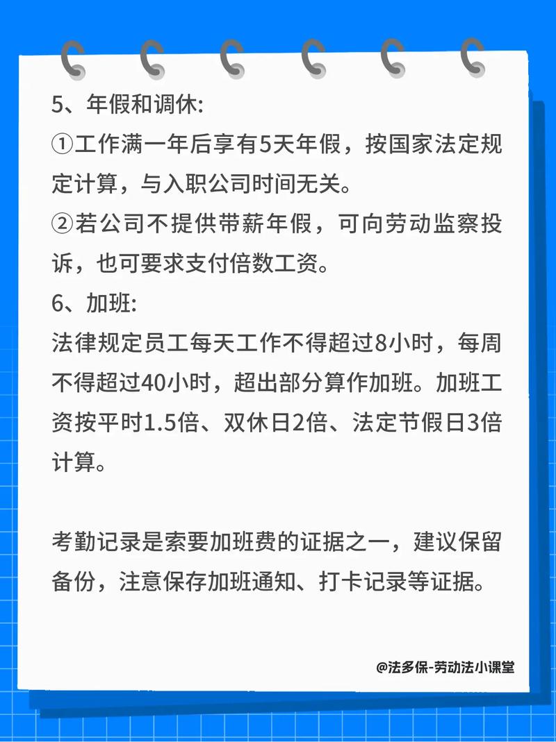 《劳动法》解析：用人单位与劳动者权益保障全指南