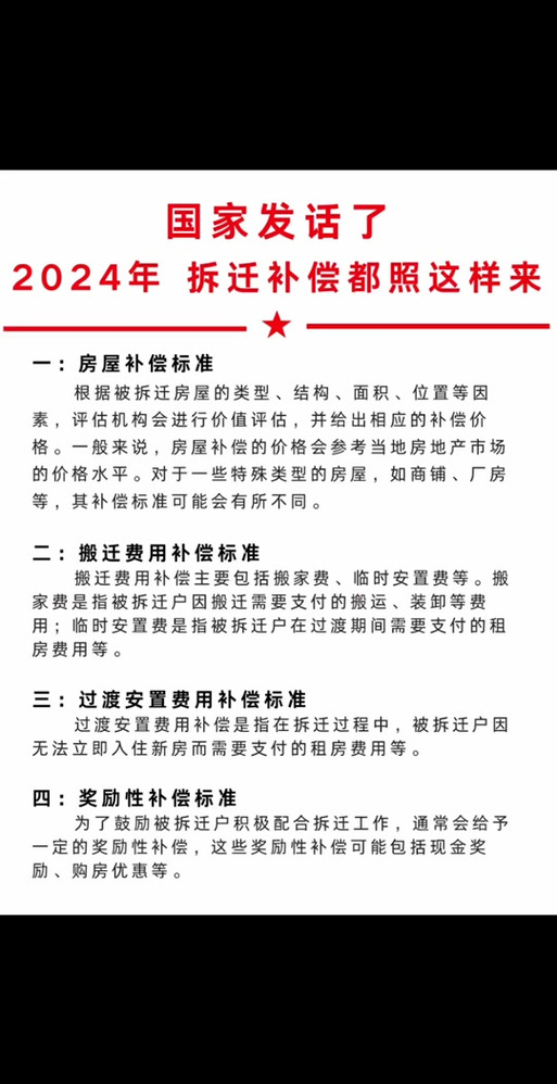 房屋拆迁补偿计算：标准、流程与权益保障详解