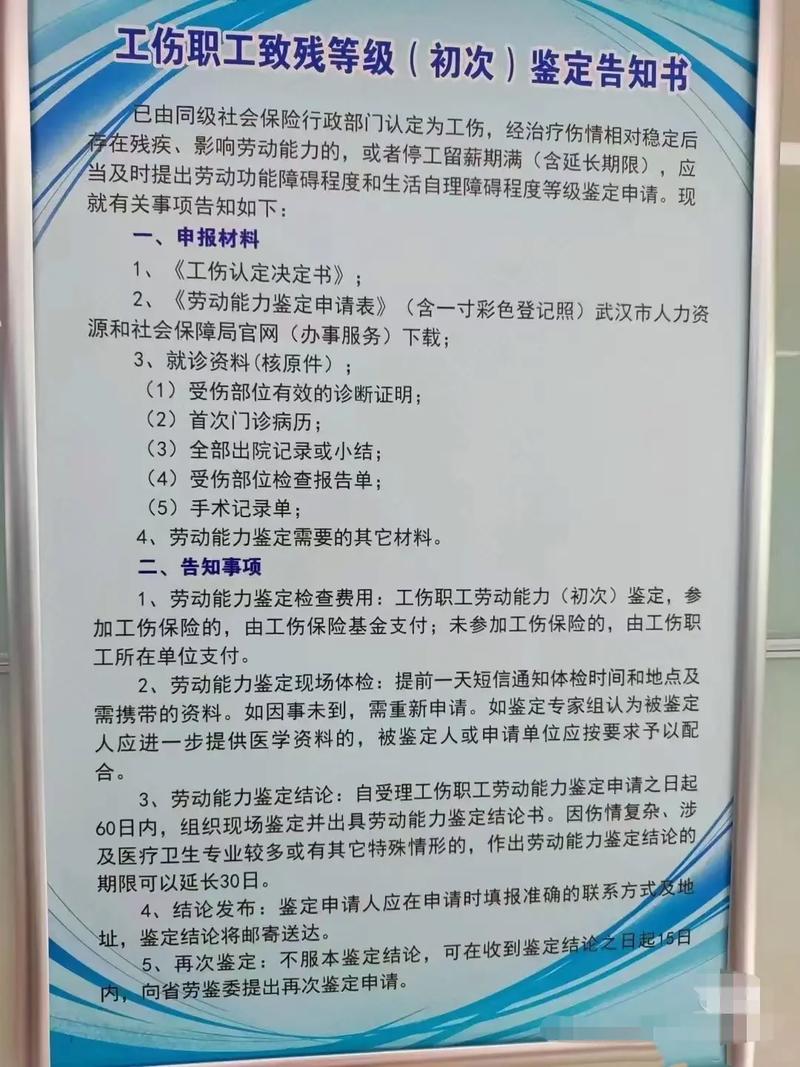 工伤认定申请全流程:时限、材料及注意事项