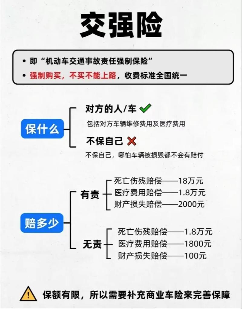 车险投保精简指南：必购三险与实用技巧