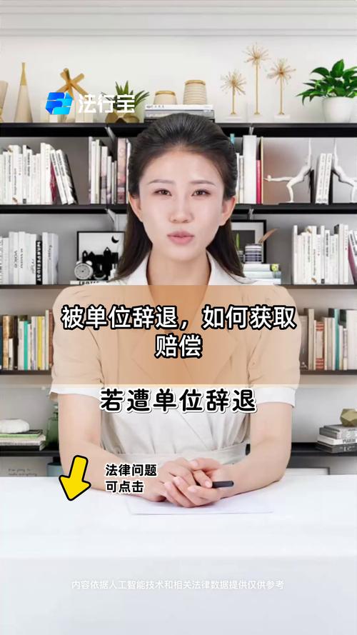 被单位劝退怎么谈赔偿：3个步骤教你维护权益