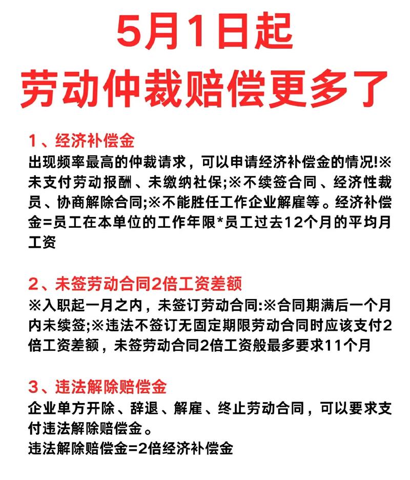 劳动仲裁费用全面解析:成本低廉但需谨慎