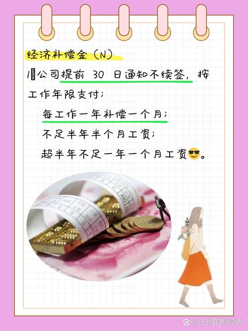 三年合同到期不续签赔几个月？一文讲清赔偿标准