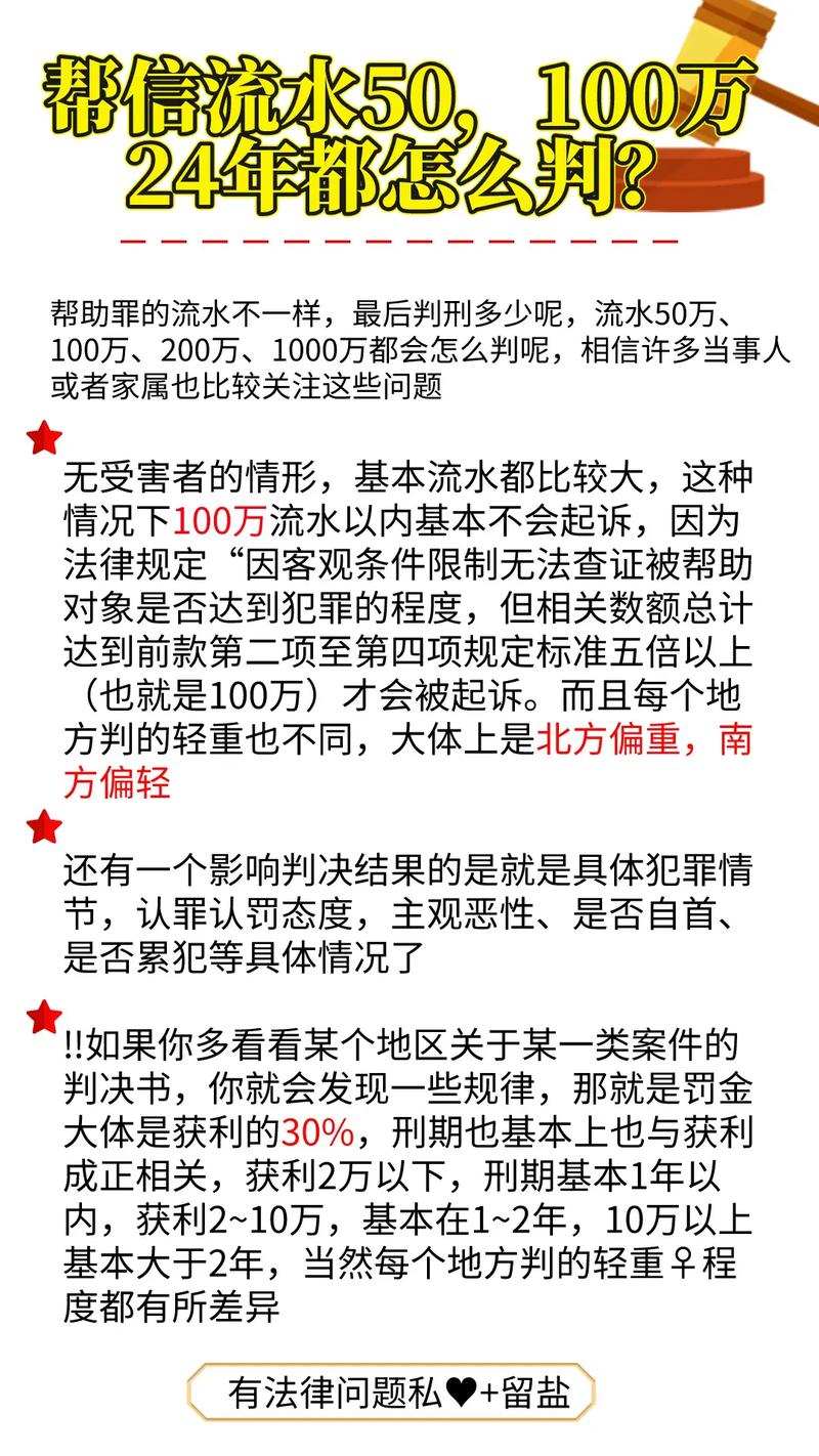 帮信罪量刑：最新定罪标准与从轻免罚要点