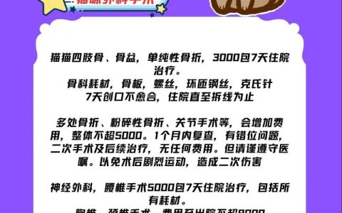 宠物医疗事故赔偿：标准与维权指南