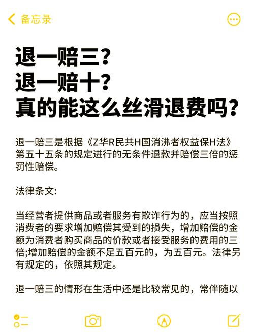 退一赔三：消费欺诈维权实务指南
