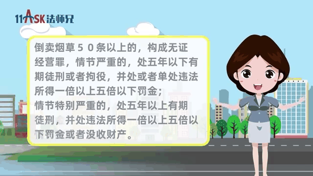 倒卖烟草的法律风险：处罚标准与防范指南