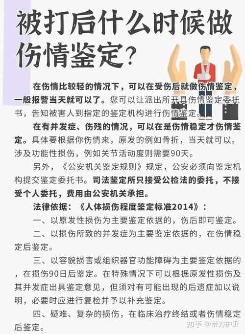 被打后验不出伤？别慌！法律这样保护你的权益