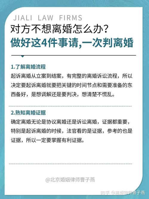 男方坚决不离婚，女方如何依法解脱困境