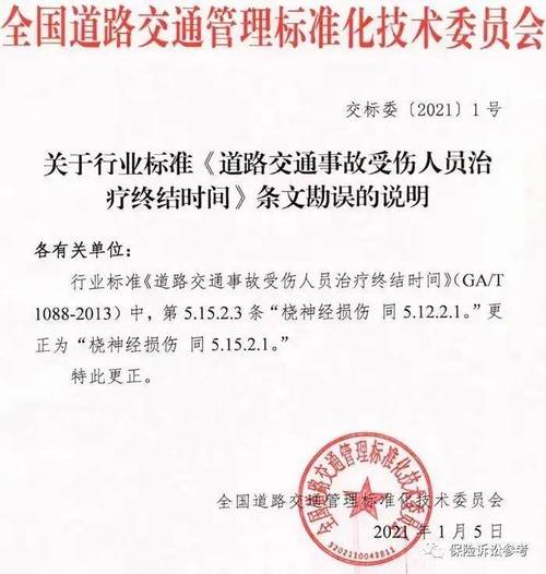 交通事故伤残鉴定标准全解：从流程到赔偿