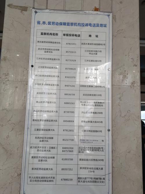 上海劳动仲裁指南：地址电话及申请攻略