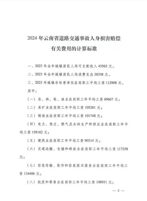 交通事故精神损害赔偿：标准与实务全解析