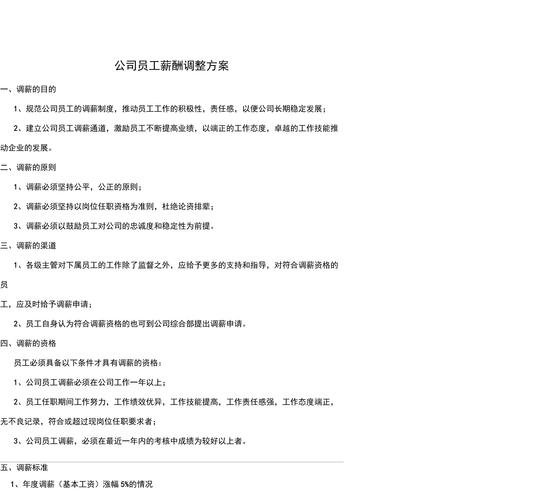 公司薪酬制度如何合法合规设计与实施