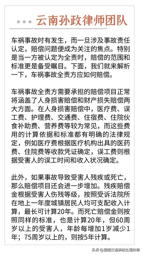 交通事故肇事者无力赔偿怎么办？全面解析与应对策略