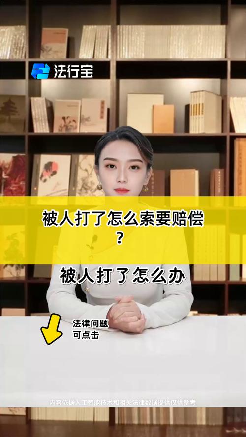 被打受伤后如何索要全面赔偿？法律实操指南