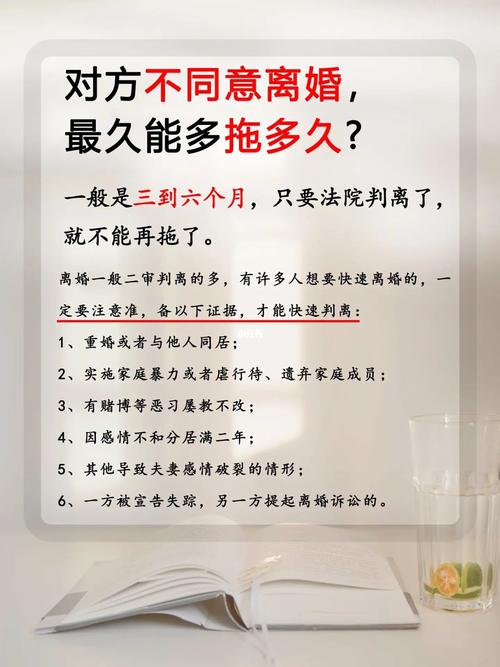 一方拖延离婚如何应对及法律后果