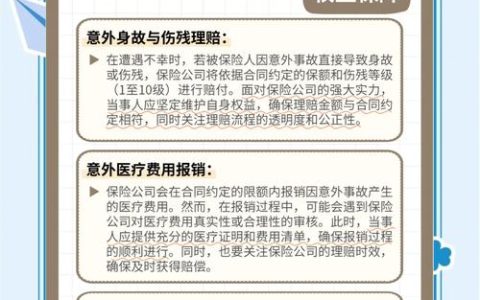 团体意外险投保全解析与实操指南