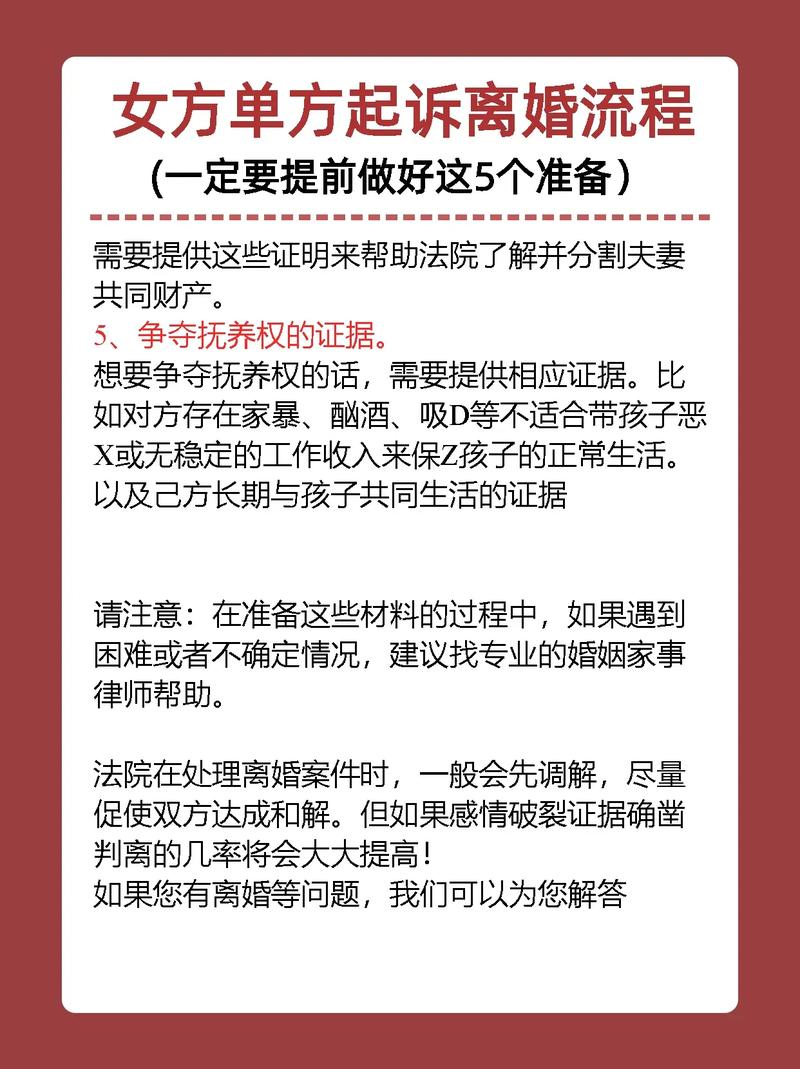 2024年起诉离婚流程与费用全解析