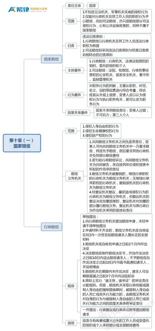 国家赔偿程序全解析：维权路径与实操指南