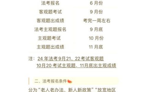 非法学专业还能参加法考吗？最新政策全解析