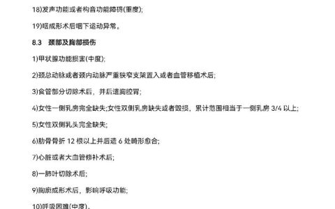 伤残鉴定机构选择与申请全攻略
