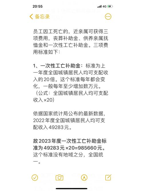 工伤死亡赔偿标准全解析：权益保障与申请指南