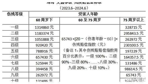车祸精神损害赔偿标准解析与实务指南