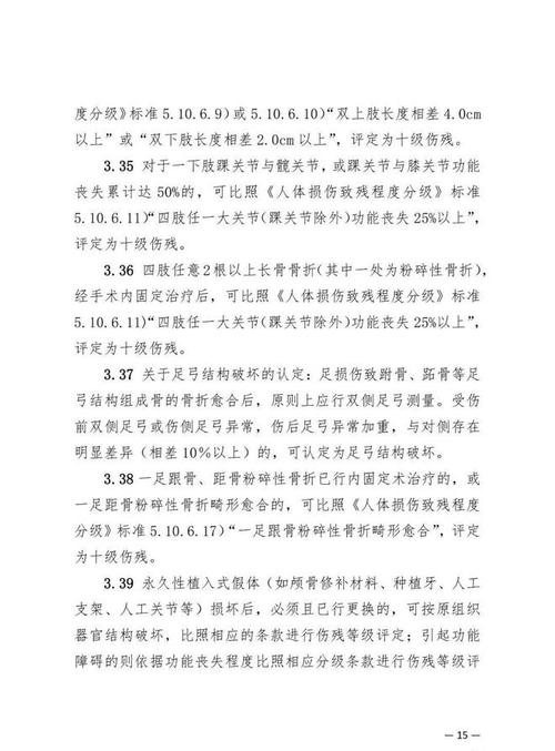 交通事故伤残鉴定标准与赔偿实务指南