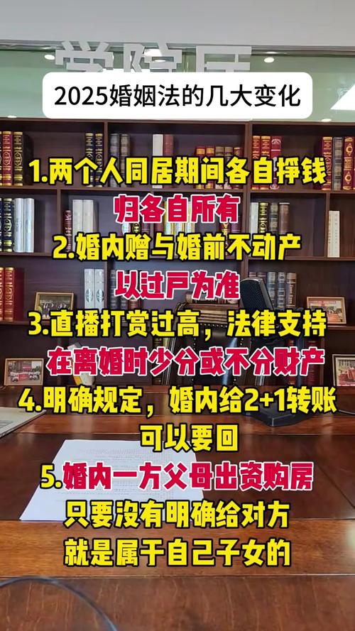 婚姻法修订解读：2024年婚姻制度新规变化