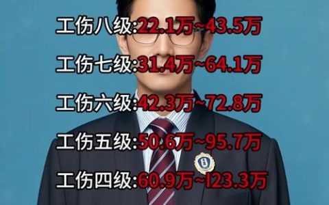 十级伤残赔偿迷思：数字背后的法律与人情