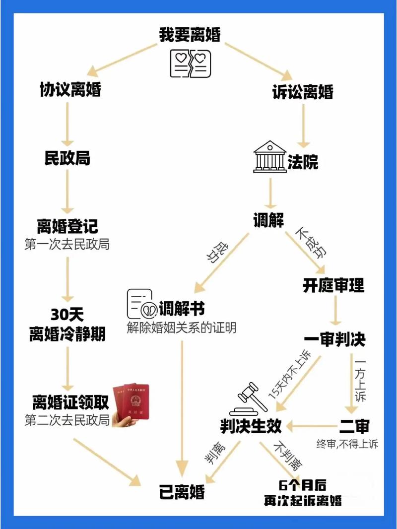女性诉讼离婚指南条件流程与权益维护全解析