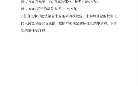 打官司请律师到底要花多少钱？资深律师为你揭秘